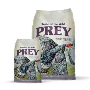 [유통기한임박/한정]토우TOW 프레이 칠면조캣 1.7kg 6.8kg 고양이사료 저알러지