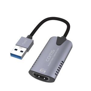 4K HDMI캡쳐보드 USB2.0 60Hz 동영상편집 게임 캡처 TV