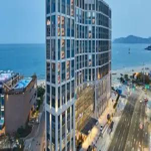 [부산] 그랜드 조선 부산(부산호텔/해운대호텔/해운대그랜드 조선 부산)