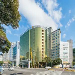 [제주 호텔] 신신호텔 제주 공항점 (제주공항 서부(용담,도두,연동,노형동))