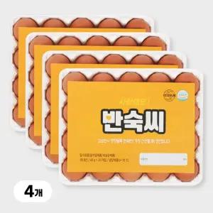 [YJ푸드] 반숙란 80구 / 노른자까지 맛있게 간이밴 반숙씨 영양간식 식사대용