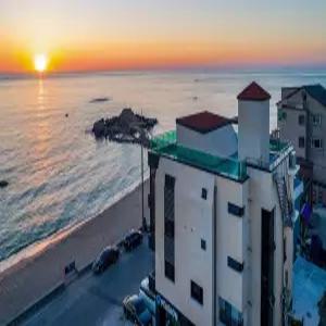 [강원] 강릉 돌고래스파펜션(오션뷰, 사천진해변바로앞)(강원, 강릉)