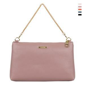 비앤부르뜨 소가죽 세인트 체인 미니 크로스백/스크래치