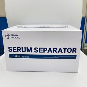 혈청분리관(Serum Separator tube) 10ml 250개, 피펫