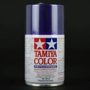 (86018) 타미야 스프레이 PS18 메탈릭 퍼플 폴리카보네이트용 100ml