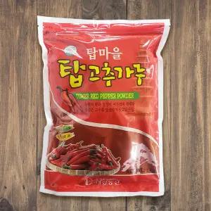 대경농산 탑마을 탑 고추가루(미분) 1kg