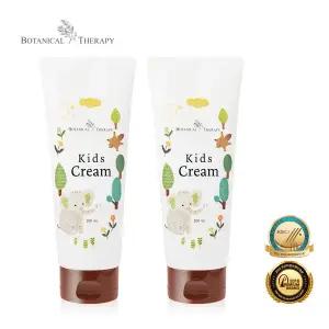[보타니컬테라피] 키즈 모이스처 크림 2개세트 (200mlx2)