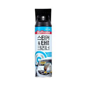 불스원 스티커 타르 크리너 400ml 끈끈이 자국 제거제 리무버