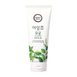 해피바스 어성초 모공 클렌징폼 200ml X 1개