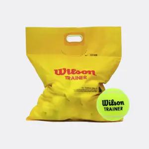 윌슨 테니스 트레이너볼 연습볼 연습공 60개입
