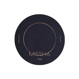 [미샤] 스테이 쿠션 하이커버 SPF30/PA＋＋ (21호 바닐라) 14g
