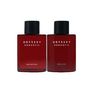 오딧세이 로맨틱 스킨 130ml + 로션 130ml