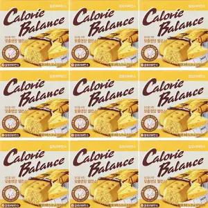 해태)칼로리바란스(치즈)76gx10개