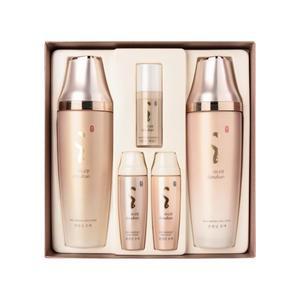 [다나한] 본연진 여성 기초 2종 세트(수액+유액) + 쇼핑백