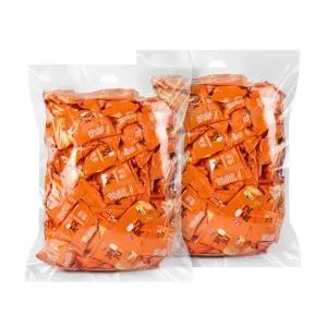 진주 허니 쌀과자 1kg x 2개   대용량