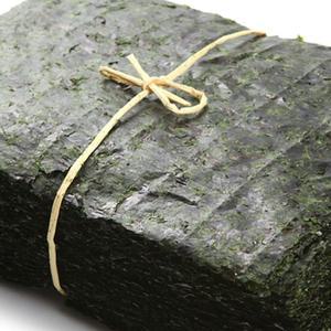 [파래함량 80%] 완도 청태김 100장 파래김