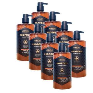 케라시스 프로폴리스 데미지 리페어 샴푸 1L x8개