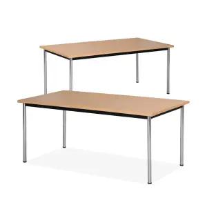 YWD5010 스마트포밍 테이블 회의 행사 세미나 작업 다용도 W1200xD750xH750