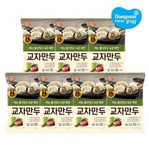 [동원냉장냉동] 개성 교자만두고기 600g x7봉