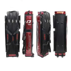 [싸파] 도도 5단 민물 낚시가방 STB-ZL225 캐리어타입