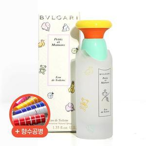 향수 쁘띠에마망 EDT 100ml 쁘띠마망 + 향수공병