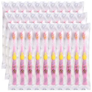 써니비 키즈칫솔 1단계 여아 x 30개 유아칫솔(2~5세)