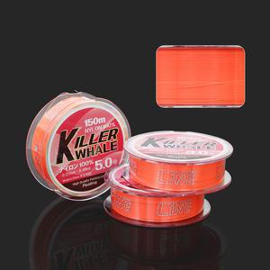 킬러웨일 플로팅 나일론사 150m 바다원줄 낚시줄 찌낚시
