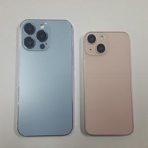 고급 목업 모형폰 아이폰 13 12 미니 프로 SE 갤럭시