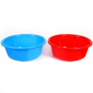 대형 플라스틱 원형 다라이 9호 김장 P다라이 고무대야 배추절임통 아기욕조