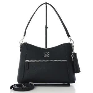 [대구백화점] [에스콰이아]토즈라인 숄더겸 크로스백 (ECBFHB632BK)