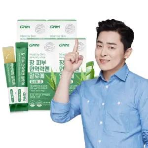 장 피부 면역력엔 알로에 4박스/알로에겔