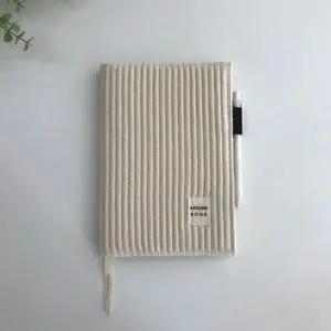 캔버스골지 북커버 다이어리커버