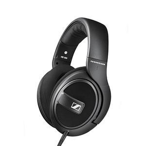 젠하이저 HD569 밀폐형 유선 헤드폰