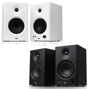 브리츠 BR-Monitor4 데스크탑 노트북 컴퓨터스피커 모니터링 유선 2채널 게이밍 모니터스피커