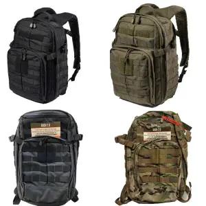 넷피엑스 511 택티컬 러쉬 12 2.0 백팩 i