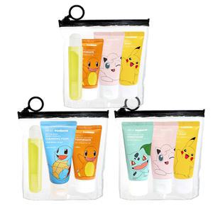 엘지 엘라스틴 미니스 여행용 3종,4종 세트 x 1개 / 트래블 키트 일회용 세면도구 휴대용