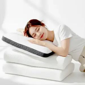 조은자리 메모리폼 경추베개 거북목 일자목 목이편한 기능성 숙면 베개