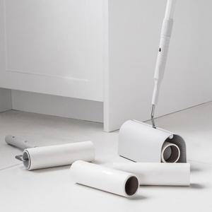 생활백서 테이프 클리너 사선 16cm 리필 10개 돌돌이 찍찍이 롤클리너 대형