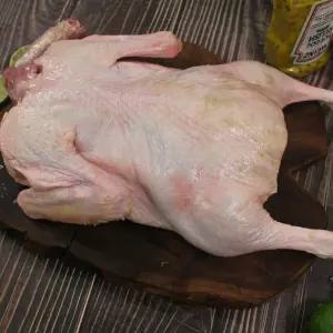 늘찬 통오리 2kg 이상 백숙용 오리고기