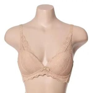 갤러리아 [바바라]레이스 노와이어 브라ABR4411