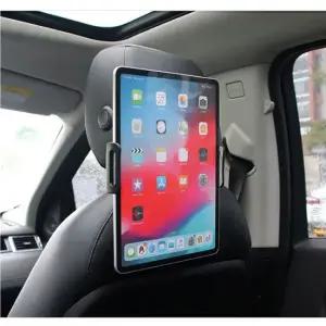 차량 뒷좌석 길이조절 휴대폰 태블릿 거치대 차량용태블릿거치대 차량용거치대