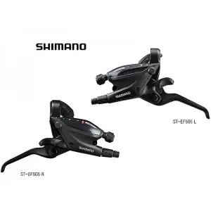 시마노 브레이크레바(유압브레이크/변속레바 ST-EF515 3x7/8/9S)