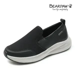 [베어파우] ROBIN 블랙 여성 슬립온 K2275001PA-W