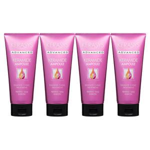 케라시스 케라마이드 극손상 클리닉 트리트먼트 200ml 4개