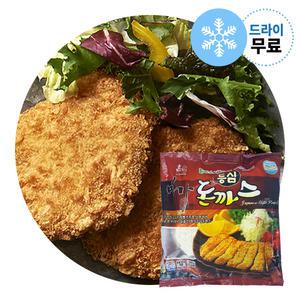 한맥식품 명가 등심돈까스 1kg / 200g 5개입