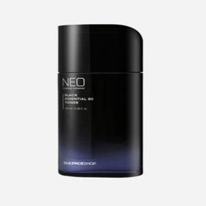 더페이스샵 네오 클래식옴므 블랙에센셜 80 토너130ml