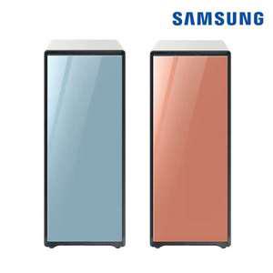 삼성 비스포크 슈드레서 신발관리기 (딥이브닝코랄, 딥모닝블루)