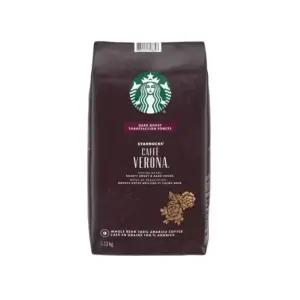 스타벅스 카페 베로나 홀빈커피 1.13kg 원두커피