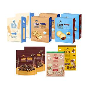 [이디야커피] 바삭 스낵 파티