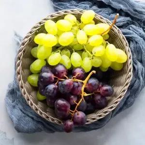 [거북농산]미국산 사파이어/체리크러쉬/거봉/크림슨/청포도 8.2kg내외